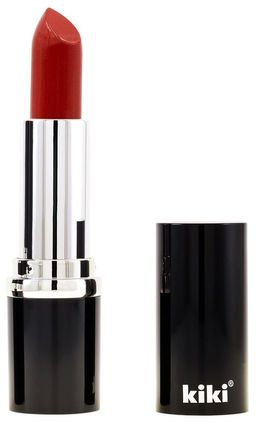 KIKI Помада для губ kiki VELVET 810 красный шик  фото 2