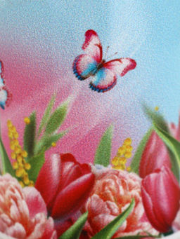 Подарочный набор: чай 50 г, кружка, свеча Счастливых моментов - Фабрика счастья фото 6