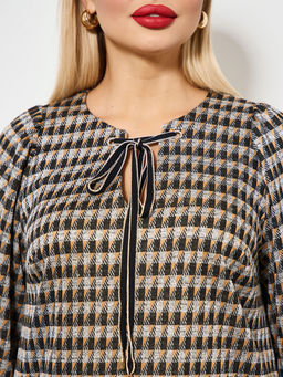 Платье 0218-2 чёрный кварц - Dora фото 91