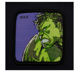 Бейсболка CAPSLAB арт. CL/MAR3/1/HUL2 Marvel Hulk (темно-синий)  фото 3