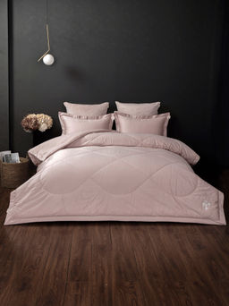 Lindor Fluffy (лайт пудра) Egyptian Cotton комплект