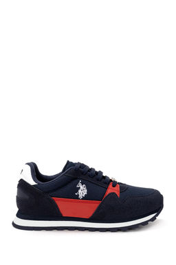 Kad_n Lacivert Spor Ayakkab_ - U.s. polo assn фото 2