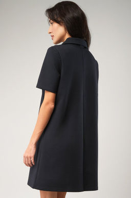 Женское базовое платье - поло Happyfox  фото 22