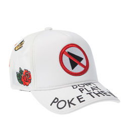 Бейсболка GOORIN BROTHERS арт. 101-1741 (белый)