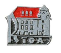 Значок Рига