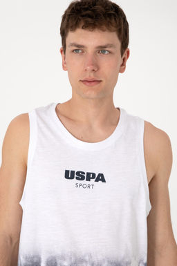 Erkek Beyaz Ti__rt Sepette S_rpriz _ndirim - U.s. polo assn фото 2