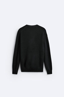 PURL KNIT SWEATER - Zara фото 18