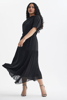 Платье Golden Valley 10006 черный  фото 4