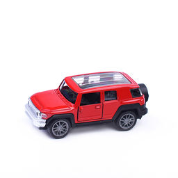 Машина "Джип купе" метал., в пакете