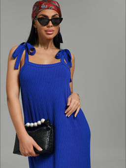 Валенсия сарафан женский, кашкорсе лапша - Lovetex фото 15