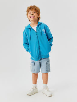 ACOOLA / Куртка детская для мальчиков Jawa_jk голубой