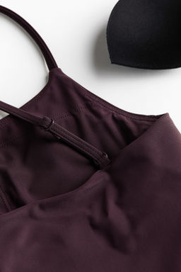 Top tankini de deporte con Lycra® - H&m фото 4