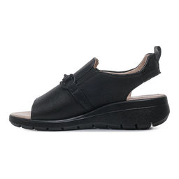 Женские босоножки на танкетке Юничел  фото 3