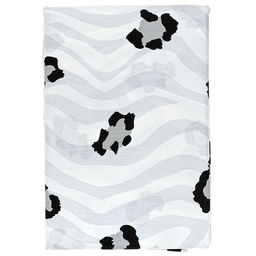 Пододеяльник 1,5 спальный на пуговицах "Милый друг" 145х215см, твил-сатин 115г/м2, хлопок 100%, упаковка классическая ПВХ 28х41см, "Домашняя мода" (Россия)