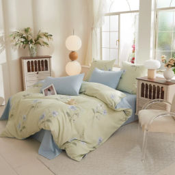 КПБ Boris E-shine Мако сатин BORMS014 Семейный