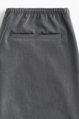 Pantal?n de sarga con cord?n de ajuste - H&m фото 7