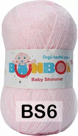 BONBON BABY SHIMMER - Nako фото 4