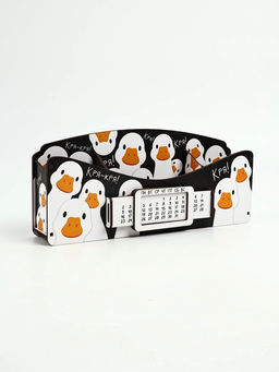 Органайзер для канцелярских предметов «Гуси», вечный календарь