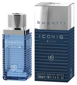 BUGATTI ICONIQ BLUE m EDT 100 ml M
