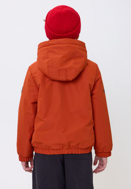 Куртка демисезонная 26532-533 терракотовый