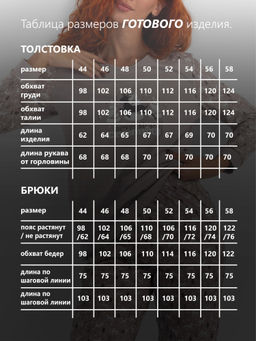 Пижама женская кулирка с брюками "ЗИМНИЙ ЛЕС" ЗЕЛЕНЬ