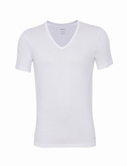 Белый топ нижнего белья