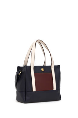 Женская темно-синяя сумка - U.s. polo assn фото 2