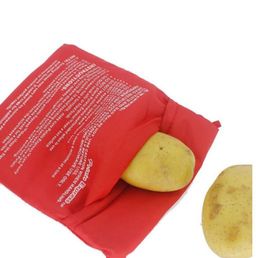 Мешок для запекания картофеля в СВЧ Potato Express - Home фото 4