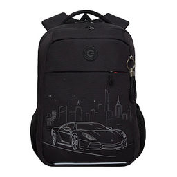 RB-656-1 Рюкзак школьный с обвесом