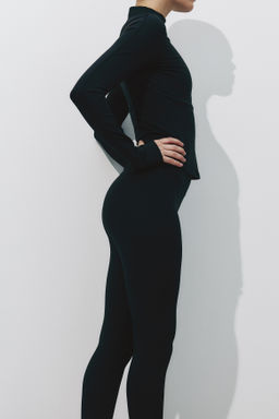 Chaqueta de deporte con SculptMove - H&m фото 7