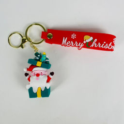Брелок из резины Новогодние в ассортименте - Storyland фото 7