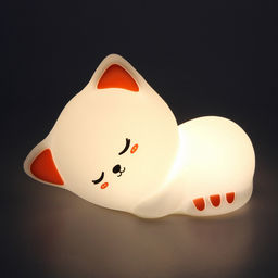 Ночник "Сute kitten" 16,2*8*11,3 см USB 0.45w 5 v