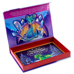 Пазл фигурный Легенда о драконе, голографические детали - Puzzle фото 3