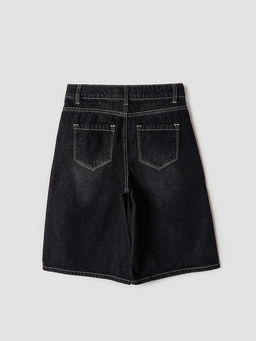 БЕРМУДЫ ДЖИНСОВЫЕ ДЛЯ ДЕВОЧЕК - Mark formelle фото 8