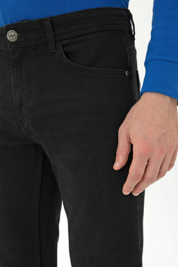 U. S. Polo Assn / Мужские черные джинсовые брюки - U.s. polo assn фото 13