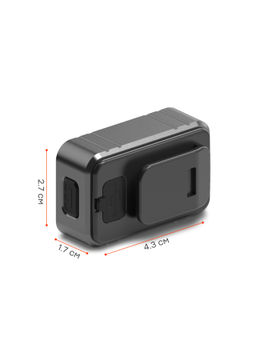 Фонарь задний интеллектуальный COMIRON KULLEN корпус анодированный CNC alloy, IP66; свет COB(28LED) 200lm, 3.7V 330mAh, USB, 7 режимов /уп 100/ - Галеонтрейд фото 2