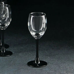 Набор рюмок ДОМИНО 6шт 65мл арт.H8166 /Люминарк/ - Luminarc фото 5