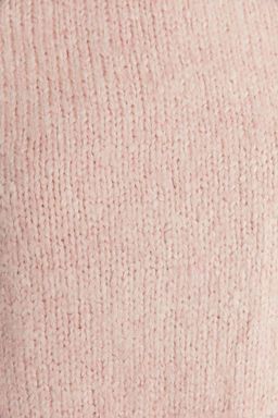 Pudra Genis Kal?p Yumusak Dokulu Basic Triko Kazak TWOAW23KZ00185