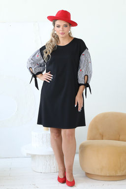 Платье П4-3732/1 - Wisell фото 5