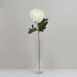 Цветок искусственный Хризантема 73 см / GT41-7 /уп 170/680/ - ГалеонТрейд фото 11