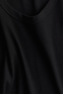Camiseta sin mangas en canale - H&m фото 6