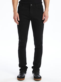 760 Skinny Fit Erkek Jean Pantolon