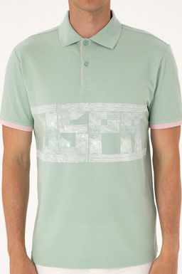 Erkek Su Ye_ili Ti__rt - U.s. polo assn фото 6