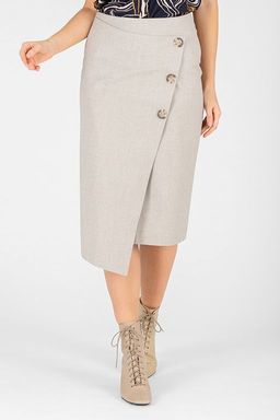 58334 Юбка Елисеева Олеся - Eliseeva olesya фото 8