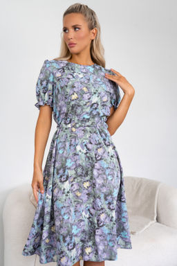 Платье Open Style 5855 волна