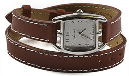 Часы PR3362 коричневый