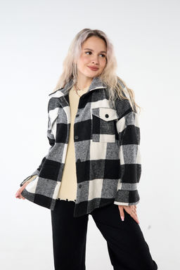 Рубашка женская в клетку РЖК-01