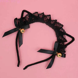 Ободок Anime maid - Купи слона фото 2