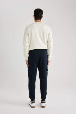 Облегающие спортивные штаны с эластичными карманами и карманами-карго - Defacto фото 6