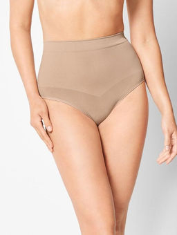 Бесшовные утягивающие трусы женские ESMARA